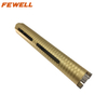 High quality 39*3.5*10*250*M16 diamond core drill bit for reinforced concrete