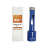 18/22*70*M14 thread Silver Brazed diamond Core drill bit for dry drilling granite