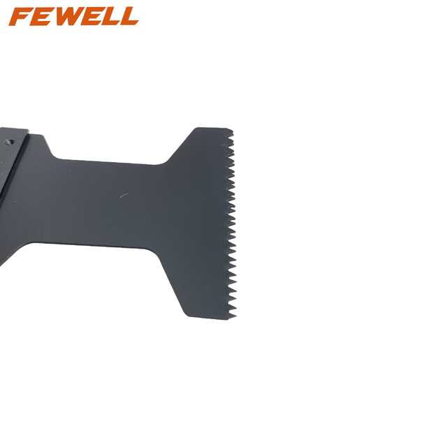  34mm HCS Bi-metal Oscillating Saw Blades For Wood and plastic Cutting