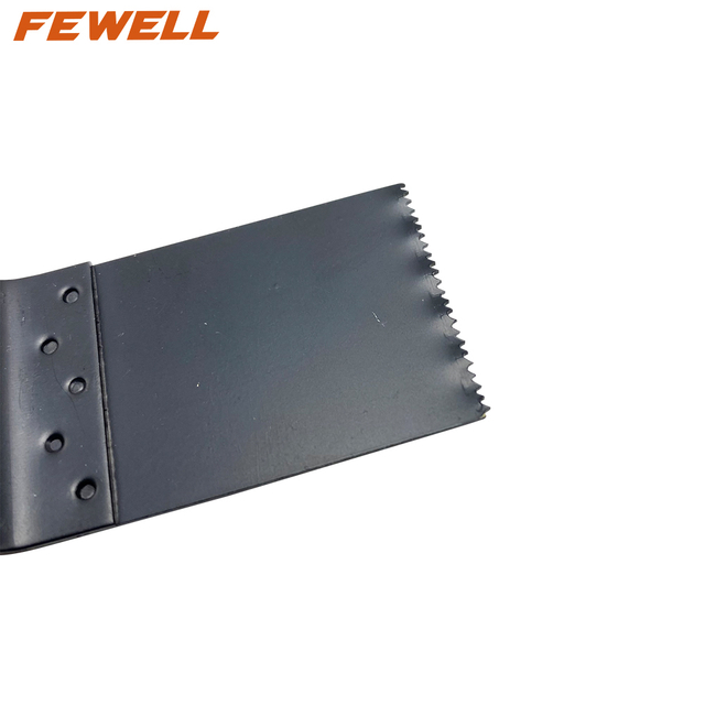  34mm HCS Bi-metal Multi Tool Oscillating Saw Blades For Wood and plastic Cutting