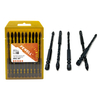  6mm Extension spiral hex shank arrow tip twist glass porcelain tile ceramic drill bit