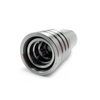 1-1/4''-7UNC male female Shank Diamond Tip Core Drill Bit Accessories Adapter 
