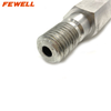1-1/4UNC to 1-1/4UNC 500mm aluminum adapter for concrete core bit