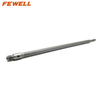 SDS Plus to M16 400mm extension rod adapter for core bit and hole saw