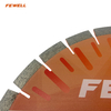 High quality 14/16inch 356/370/406/420*15*60 with 50mm ring Silver Brazed sandwich silent steel diamond saw blade for cutting granite