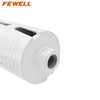 Premium Quality Laser Welded 65*10*143*M16 Segmented Turbo Arix Segments Diamond Core Drill Bit for Drilling Concrete
