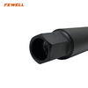 High Quality Laser Welded 57*10*550*1-1/4"UNC Wet Drilling Diamond Segmented Turbo Arix Segments Core Drill Bit for Reinforced Concrete