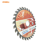 High Quality 4.3-7Inch 110-180mm TCT Circular Saw Blade for Cutting Wood,Plywood,Chipboard,MDF,Melamine