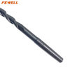 High quality 10x200mm Carbide Tipped Single Flute Round Shank pilot drill bit for Brick Concrete Masonry Drilling