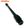High quality G1/2BSP Male to G1/2BSP Female 300mm Connection Exchange Core Drill Bit Extension Rod Adapter 