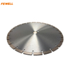 Cold Press 14inch 350mm Segment Height 12mm Diamond Segmented Saw Blade for Cutting Concrete Brick Granite Masonry