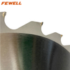 High quality 350*3.2*24T*25.4 tct circular saw blade for wood cutting