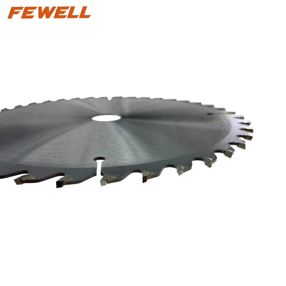 High quality 185*2.4*40T*20mm exporting TCT saw blade for cutting wood