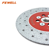 High quaity 125-180mm 5-7inch double side vacuum brazed diamond for grinding cutting general purpose,granite,marble,concrete,brick,marble,ceramics,porcelain,tiles
