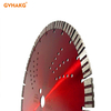 14inch 350mm turbo segmented diamond saw blade for cutting granite, concrete