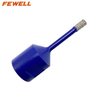 High quality vacuum brazed 5.5-50mm M14 diamond core drill bits hole saw for drilling porcelain tile ceramic marble