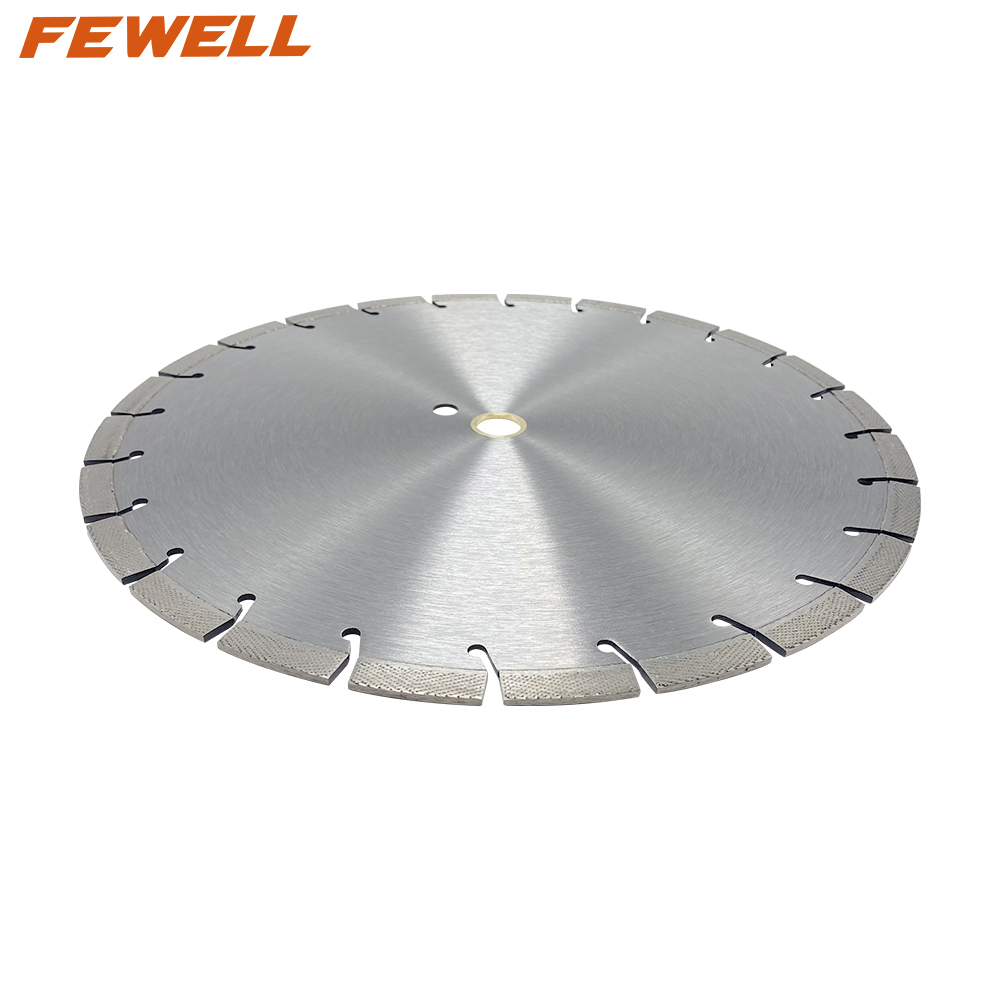 concrete cutting disc