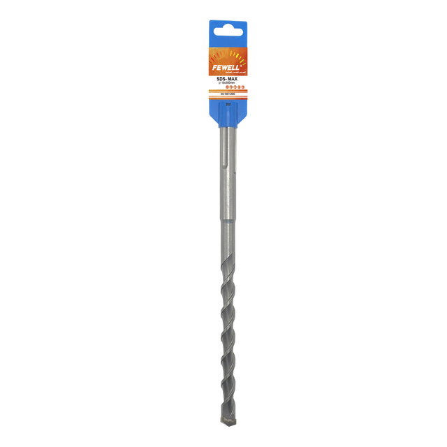 High quality single tip SDS max 18*350mm Electric hammer Drill Bit for drilling Concrete wall rock masonry Granite