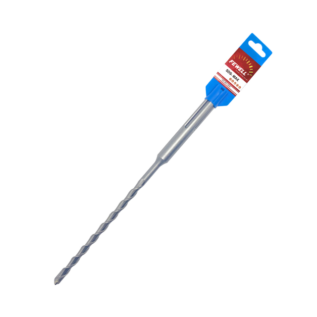 High quality single tip SDS max 12*350/1000mm Electric hammer Drill Bit for drilling Concrete wall rock Granite