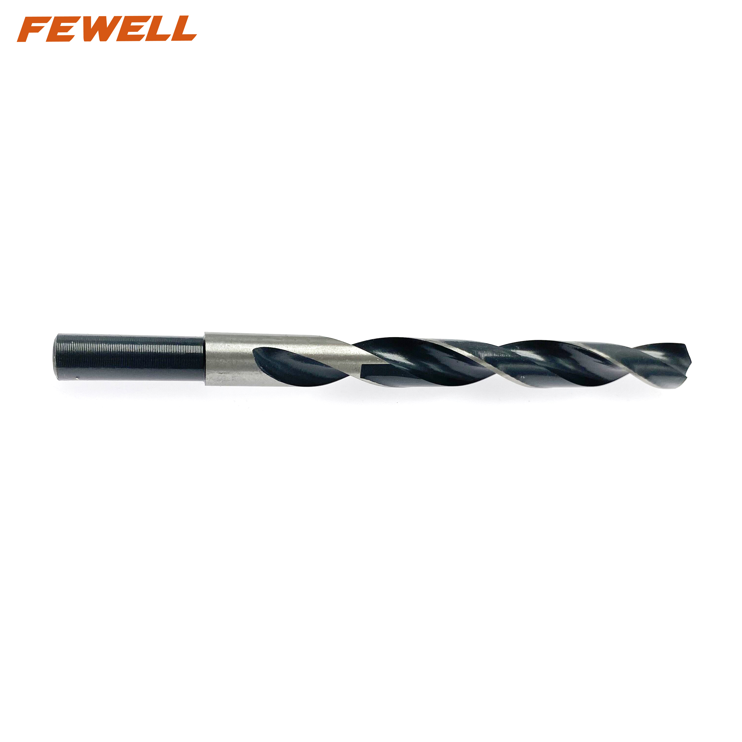 High quality 4241 HSS reduced shank twist drill bit 12/14/16/18/20/22 mm for metal drilling