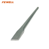 High quality 18x25mm Electric Hammer Drill Bit SDS MAX shank type Chisel for tile Masonry Concrete Brick stone