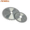 DIY 4-14inch 105-400mm carbide tipped TCT circular saw blade for wood cutting