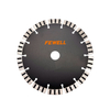 Diamond Saw Blade 180mm Fast Cutting Turbo Segmented Granite Saw Blade
