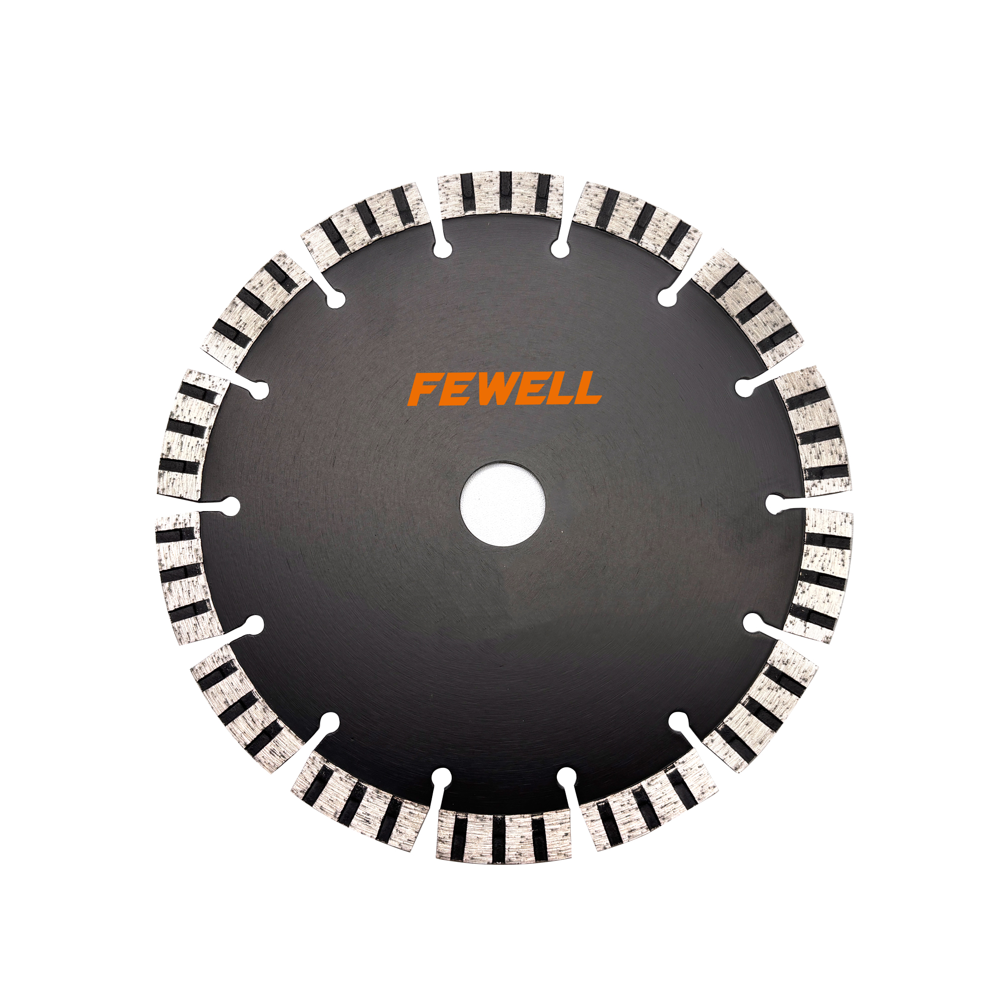 Diamond Saw Blade 180mm Fast Cutting Turbo Segmented Granite Saw Blade