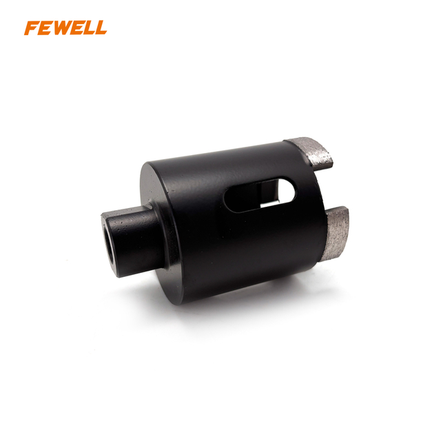 60mm 68mm M14 Thread Diamond Core Drill Bit for Granite Stone Concrete Marble Brick