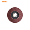 High Quality Flap Disc 5inch 125mm P100 Aluminum Oxide Abrasive Tools for Metal Grinding