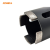 60mm 68mm M14 Thread Diamond Core Drill Bit for Granite Stone Concrete Marble Brick
