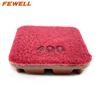 DIY diamond polishing Pads for grinding granite slabs granite concrete floor