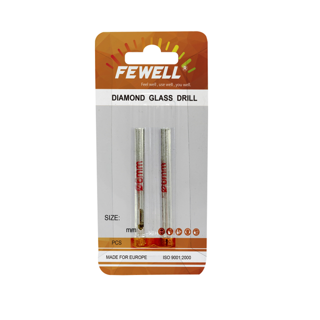 High quality diamond glass hole saw 6-120 mm for glass ceramic tiles polished bricks granite