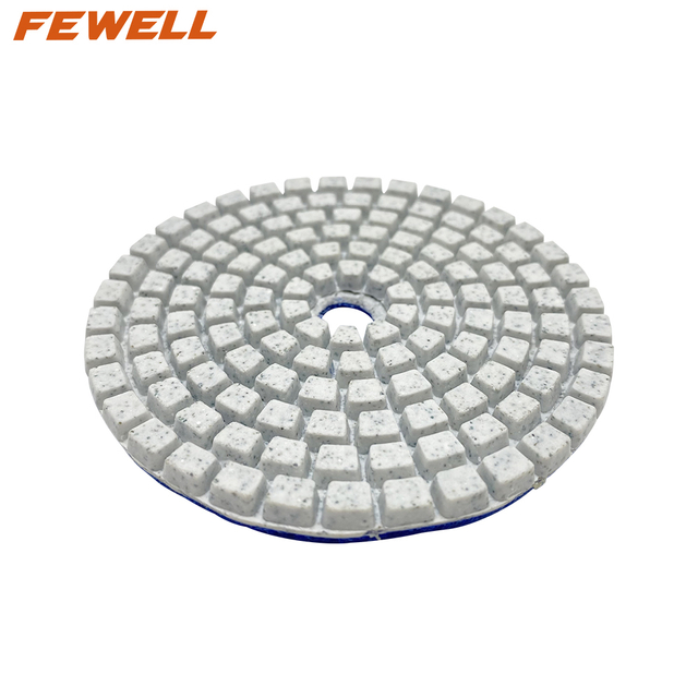 DIY 3inch 80mm 50# 100# 200# 400# 800# 1500# 3000# 7step Diamond polishing Pads for Ceramic Tiles Granite Marble 