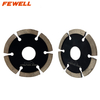 Cold Press 3inch 79mm Segmented diamond saw blade for dry cutting concrete granite brick