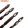 10pcs PH2 65mm magnetic drill cross screwdriver bit for Rotary Drill Screwdriver
