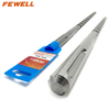 High quality double flute single tip SDS max 18mm Electric hammer Drill Bit for drilling Concrete wall rock Granite