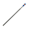 High quality Double tip SDS max 32mm Electric hammer Drill Bit for drilling Concrete wall rock Granite
