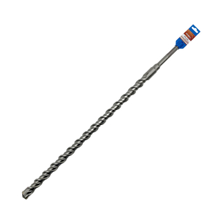 High quality Double tip SDS max 32mm Electric hammer Drill Bit for drilling Concrete wall rock Granite
