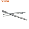 High quality 5PCS HCS jig saw blade set for wood cutting