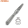 High quality Single tip SDS max 35*500/800/1000mm Electric hammer Drill Bit for drilling Concrete wall hard rock Granite