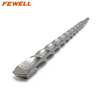 High quality Single tip SDS max 32mm Electric hammer Drill Bit for drilling Concrete wall hard rock Granite