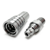1-1/4''-7UNC male female Shank Diamond Tip Core Drill Bit Accessories Adapter 