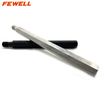 1-1/4UNC to 1-1/4UNC 500mm aluminum adapter for concrete core bit