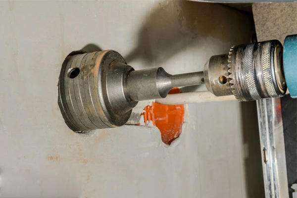 TCT hole saw