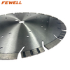 High quality laser welded 14inch 350*3.2*10*25.4mm diamond saw blade for cutting concrete and asphalt 