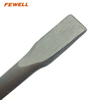 High quality 30x400x30mm Electric Hammer Drill Bit PH65A shank Flat Chisel for Masonry Concrete Brick stone 