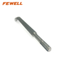 High quality 14x250x22mm SDS Plus Electric Hammer Drill Groove Gouge Chisel for Cutting Narrow Channels Into Concrete