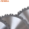 185*20T*20/16mm Multifunctional Tct Circular Saw Blade for Cutting Wood, Aluminum, Iron, Plastic