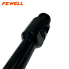 High quality G1/2BSP Male to G1/2BSP Female 300mm Connection Exchange Core Drill Bit Extension Rod Adapter 